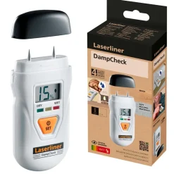 Misuratore umidità per materiali compatto