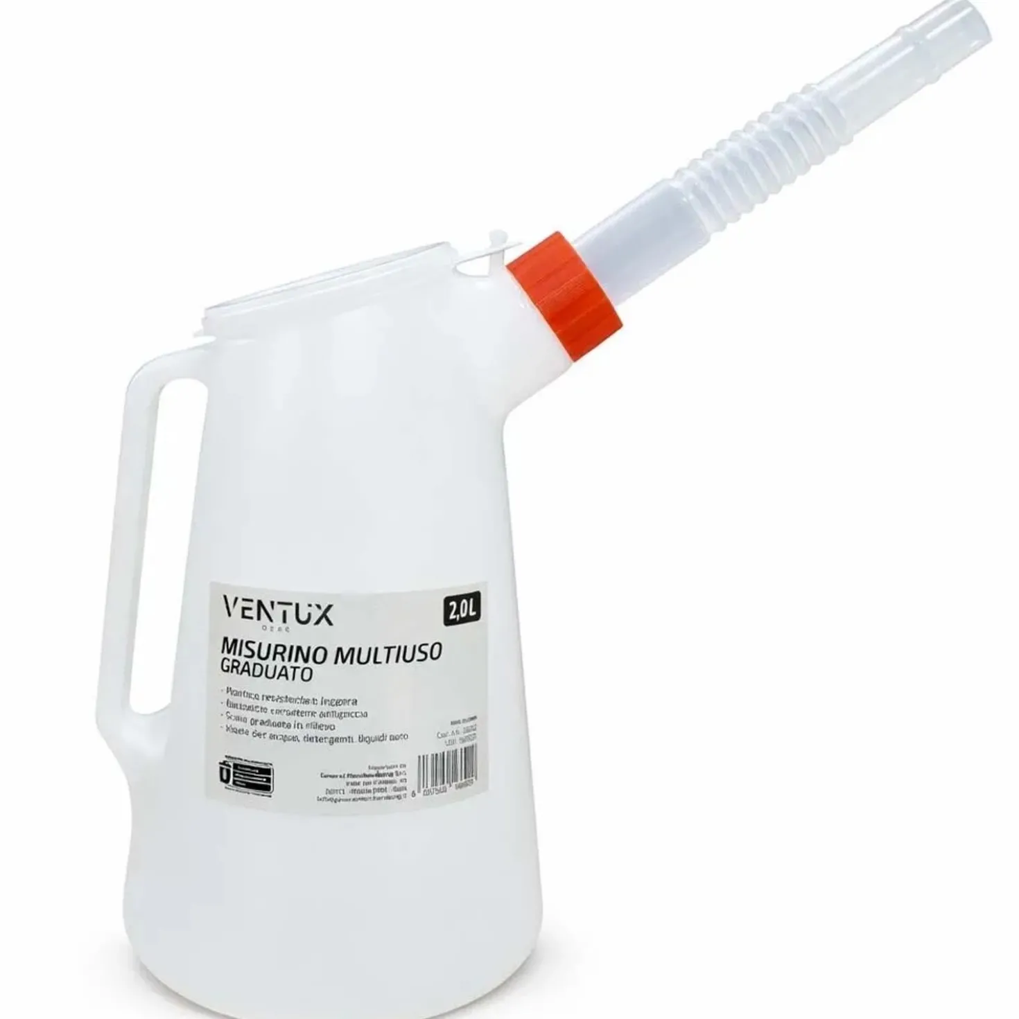 Misurino graduato con beccuccio 1,2 l
