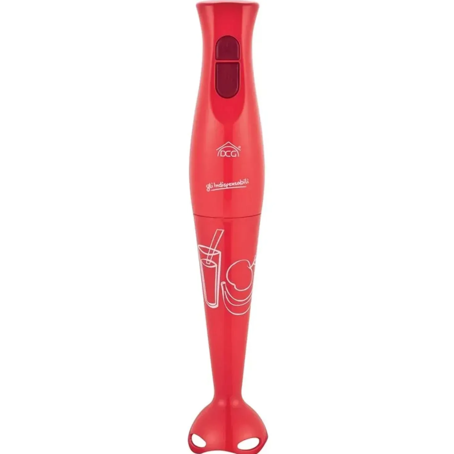 Mixer ad immersione 200W 220-240V 50Hz