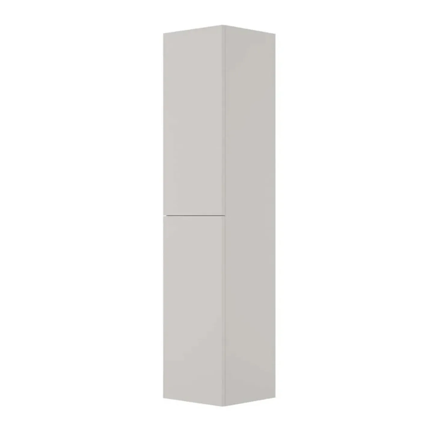 Mobile colonna bagno Idrostile 350x1600 mm cachemire