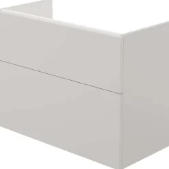 Mobile lavabo senza piano Idrostile 800x600 mm cachemire