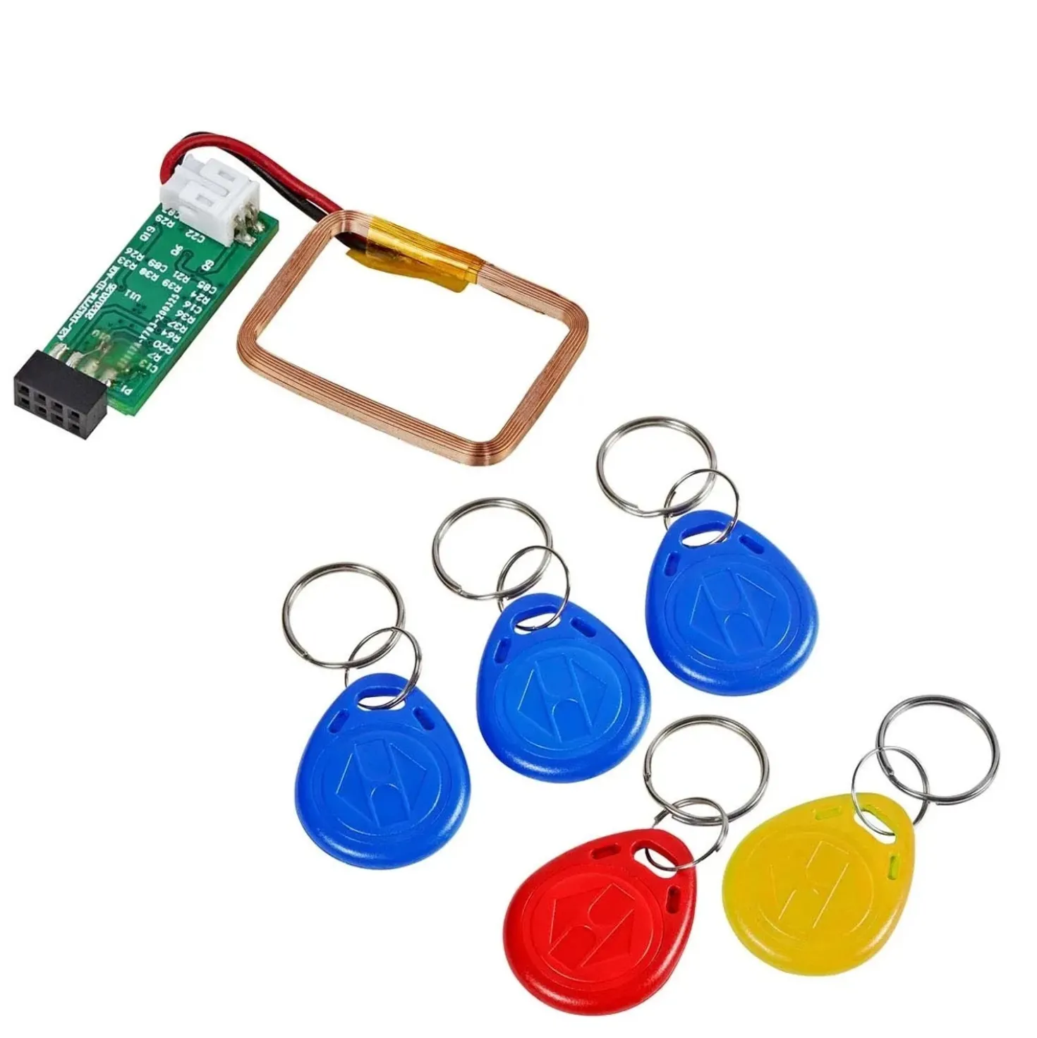 Modulo controllo accessi