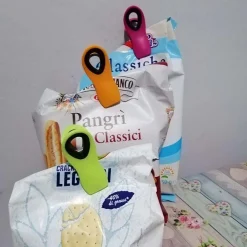 Mollette afferra tutto con calamita 10 pz