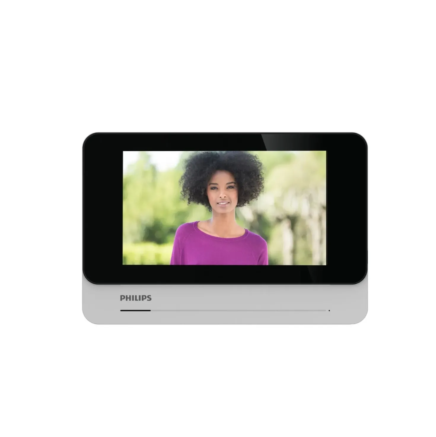 Monitor supplementare Philips Wifi Smart Home 7" a 2 fili