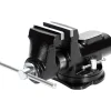 Morsa da banco LUX-TOOLS Comfort SST-100 D