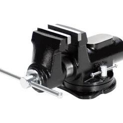 Morsa da banco LUX-TOOLS Comfort SST-100 D