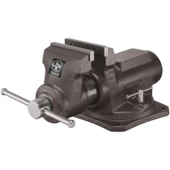 Morsa da banco LUX-TOOLS Comfort SST-100 D
