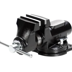 Morsa da banco LUX-TOOLS Comfort SST-125 D