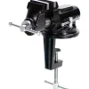 Morsa da banco LUX-TOOLS Comfort SST-60 D