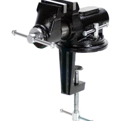 Morsa da banco LUX-TOOLS Comfort SST-60 D
