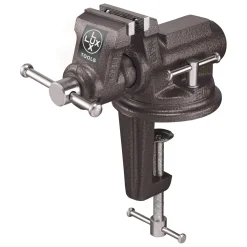 Morsa da banco LUX-TOOLS Comfort SST-60 D