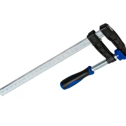 Morsa in ghisa LUX-TOOLS malleabile Comfort 200x50 mm