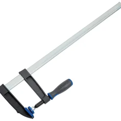 Morsa in ghisa LUX-TOOLS malleabile Comfort 600x120 mm