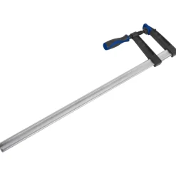 Morsa in ghisa LUX-TOOLS malleabile Comfort 600x120 mm