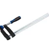 Morsa in ghisa LUX-TOOLS malleabile Comfort 300x80 mm