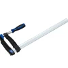 Morsa in ghisa LUX-TOOLS malleabile Comfort 400x120 mm