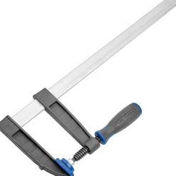 Morsa in ghisa LUX-TOOLS malleabile Comfort 400x120 mm