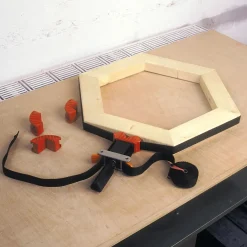 Morsetto a nastro LUX-TOOLS nastro 4 m