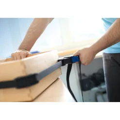 Morsetto a nastro LUX-TOOLS nastro 4 m