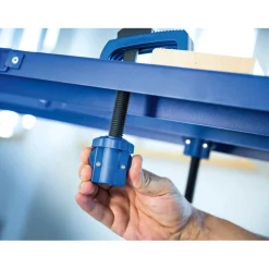 Morsetto di fissaggio LUX-TOOLS Comfort