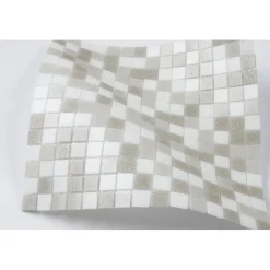 Mosaico Dune 31,6x31,6 cm in vetro