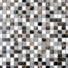 Mosaico Kosmas cm 30x30 in pietra naturale