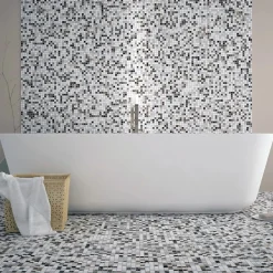 Mosaico Kosmas cm 30x30 in pietra naturale