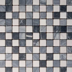 Mosaico Miscela cm 29,2x29,2 in pietra naturale