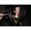 Moschettone con miniLED