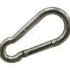 Moschettone pompiere Ø 6 mm