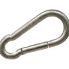 Moschettone pompiere Ø 10 mm