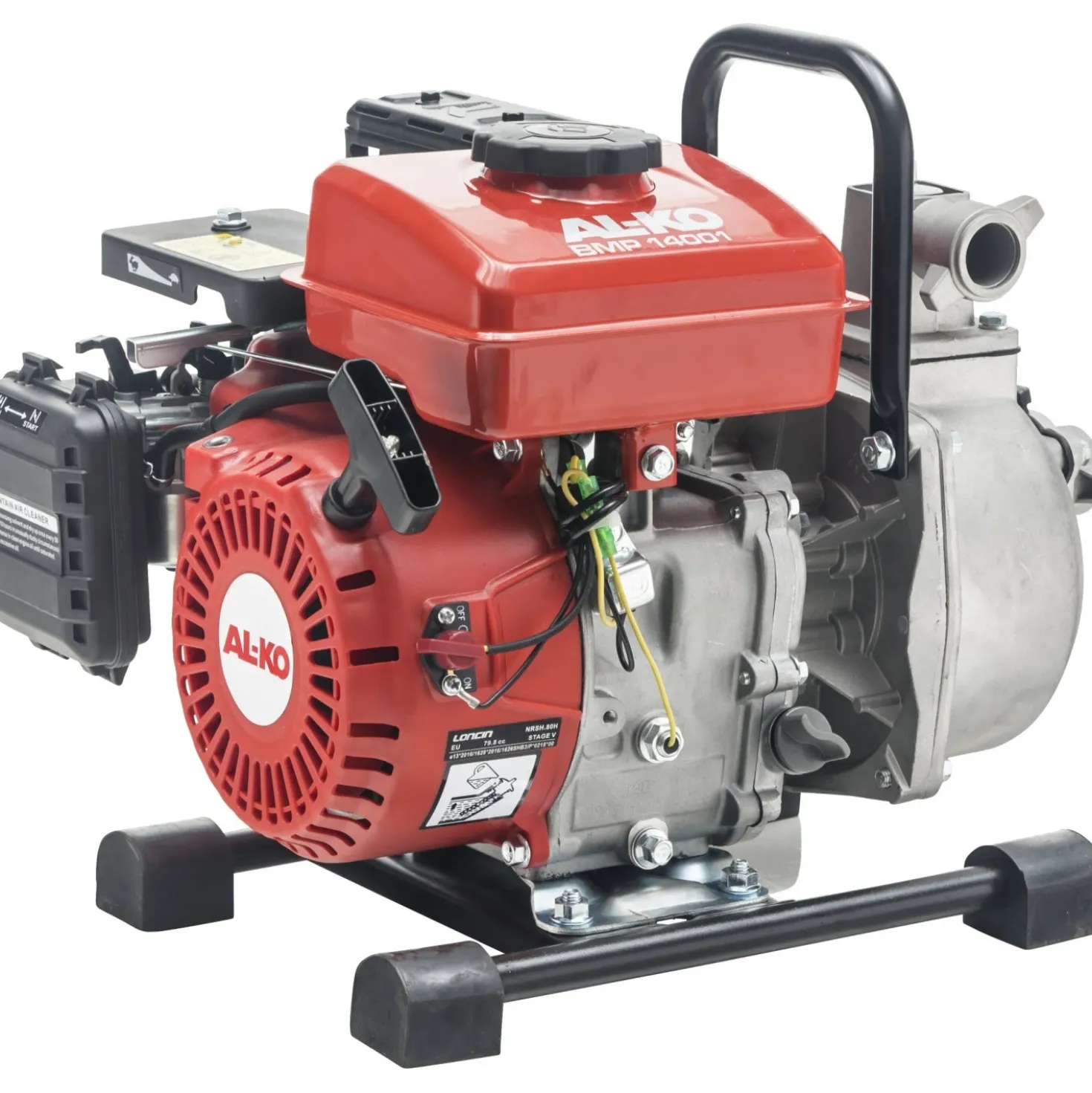 Motopompa 80 cc AL-KO BMP 14001