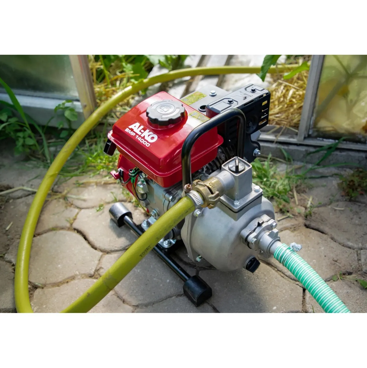 Motopompa 80 cc AL-KO BMP 14001