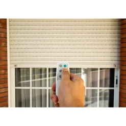 Motoriduttore NM30 per tapparelle rullo 60 mm Portata 50 KG