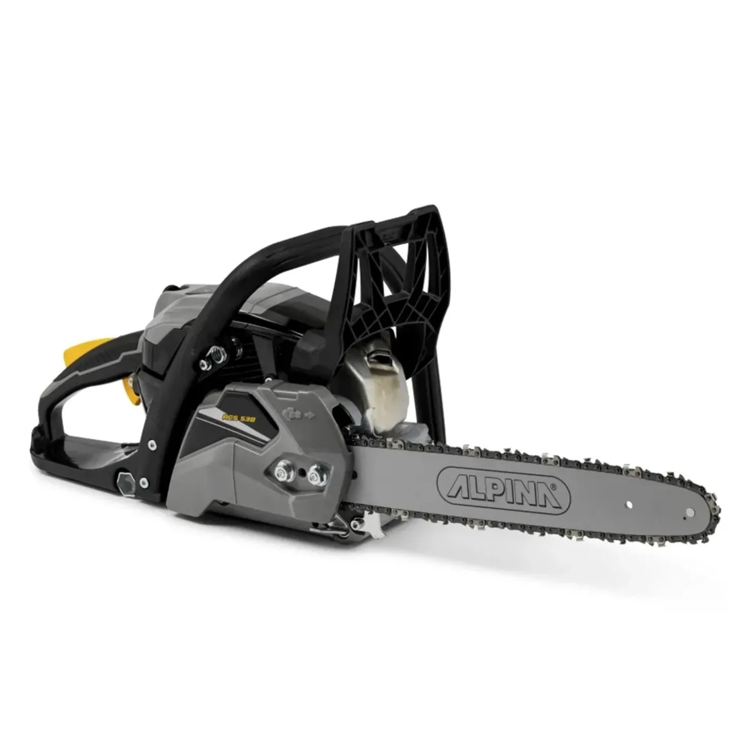 Motosega a scoppio Alpina ACS 538 38,5 CC 1,6 kW barra L 35 cm