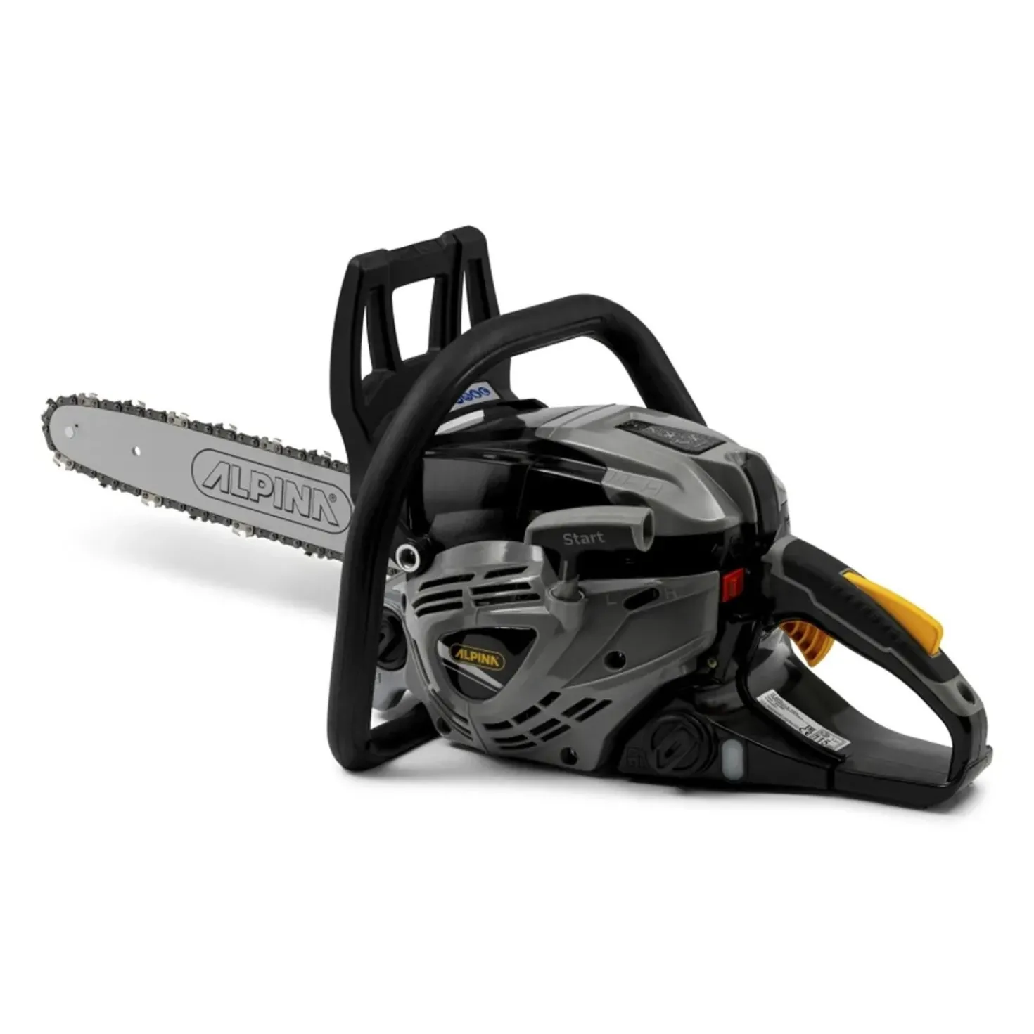 Motosega a scoppio Alpina ACS 538 38,5 CC 1,6 kW barra L 35 cm