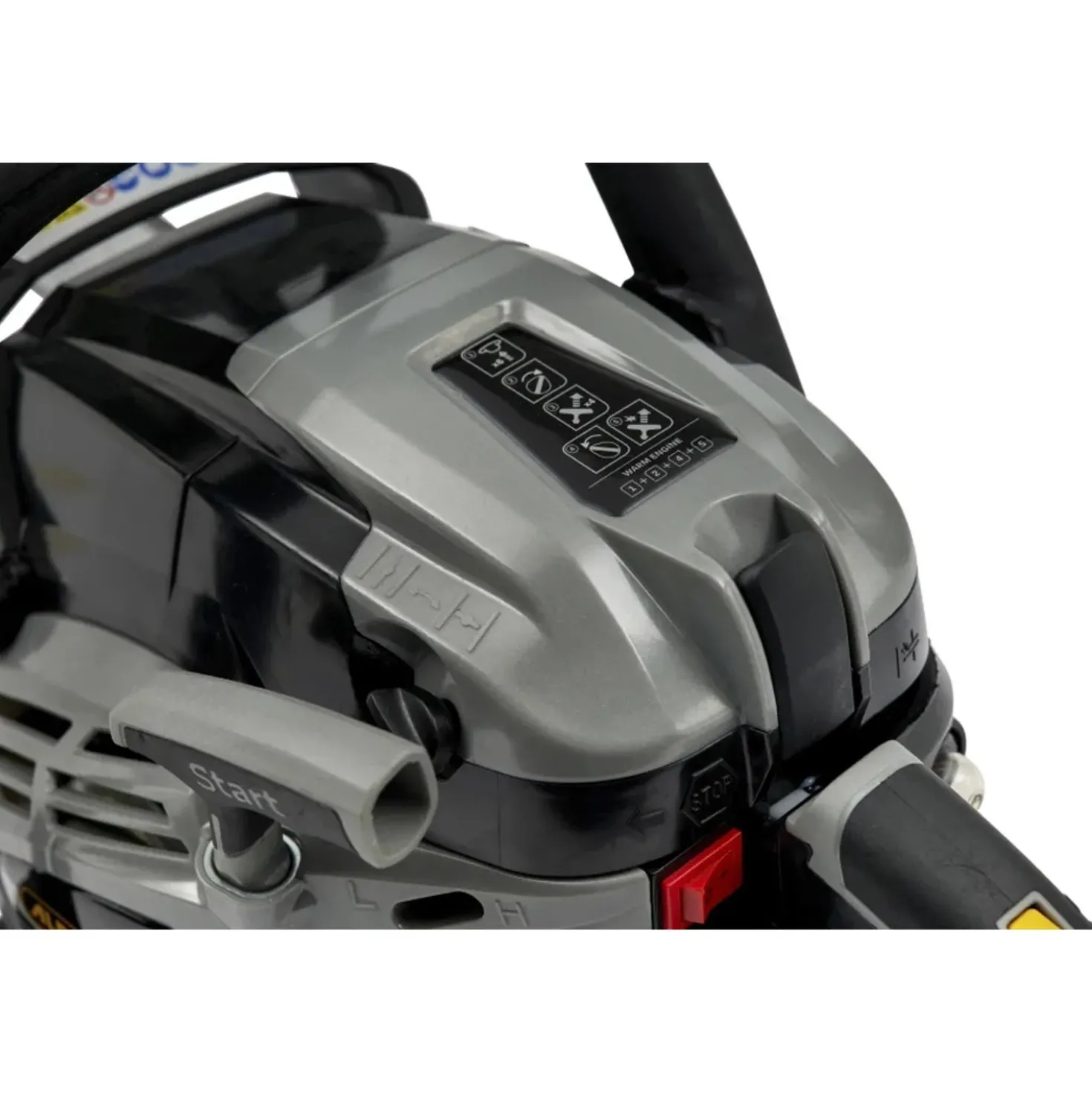 Motosega a scoppio Alpina ACS 538 38,5 CC 1,6 kW barra L 35 cm