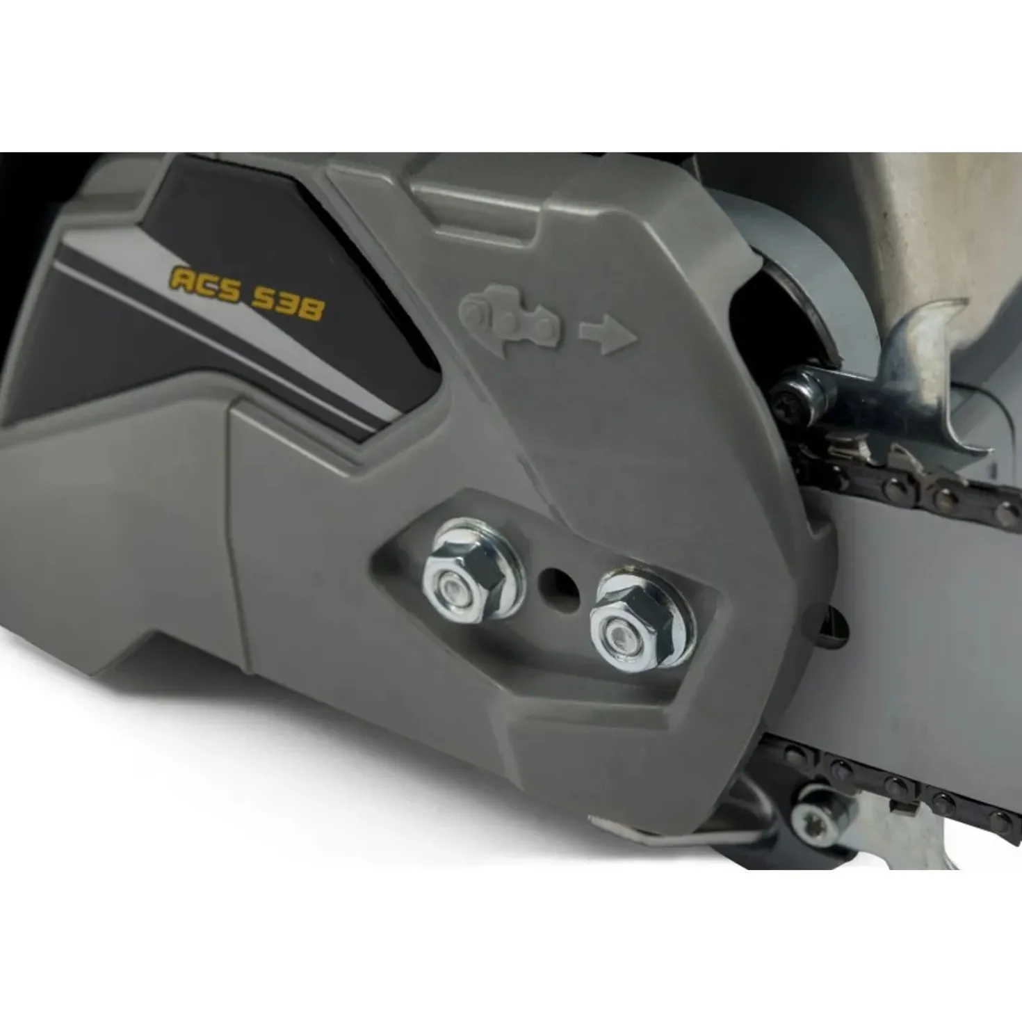 Motosega a scoppio Alpina ACS 538 38,5 CC 1,6 kW barra L 35 cm