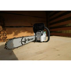 Motosega a scoppio TECKGARD TGM400 40 CC barra L 40 cm 1,3 kW