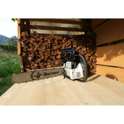 Motosega a scoppio TECKGARD TGM400 40 CC barra L 40 cm 1,3 kW