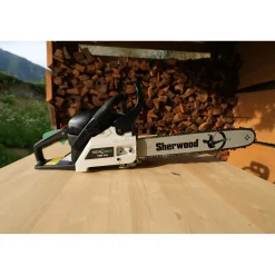 Motosega a scoppio TECKGARD TGM400 40 CC barra L 40 cm 1,3 kW