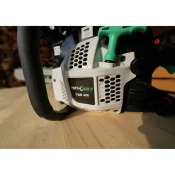 Motosega a scoppio TECKGARD TGM400 40 CC barra L 40 cm 1,3 kW