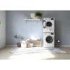 Multi adattatore Bticino S3626D 3 Prese tedesca Bianco e Grigio