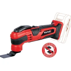 Multifunzione a batteria Einhell Varrito - Solo corpo macchina