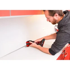 Multifunzione a batteria Einhell Varrito - Solo corpo macchina