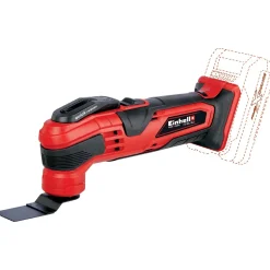 Multifunzione a batteria Einhell Varrito - Solo corpo macchina