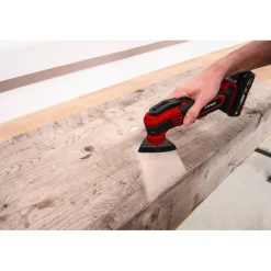 Multifunzione a batteria Einhell Varrito - Solo corpo macchina