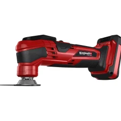 Multifunzione a batteria Einhell Varrito - Solo corpo macchina