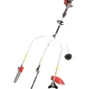 Multifunzione a scoppio SG TS-43 42,7 cc