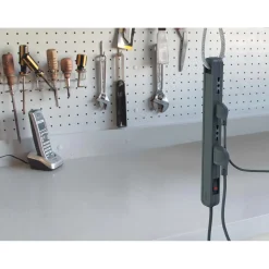 Multipresa elettrica Bticino Ultraslim 4 Prese Bipasso Interruttore nero